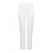 Белые джинсы капри для беременных Pietro Brunelli | Фото 1