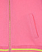 Розовая спортивная куртка  | Фото 4