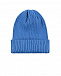 Базовая синяя шапка Jan&Sofie | Фото 2