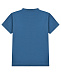Комплект: футболка и шорты, голубой Bikkembergs | Фото 3