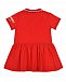 Красное платье с шортиками Burberry | Фото 3