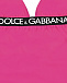 Купальник цвета фуксии Dolce&Gabbana | Фото 3