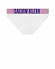 Трусы, комплект из 2 штук, фиолетовый, белый Calvin Klein | Фото 5