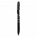 Ручка гелевая с ластиком, стирает колпачком, клик-клак, 0.7мм, в ассортименте SADPEX | Фото 10
