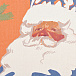 Открытка &quot;Дед Мороз&quot;, 14x14 см, оранжевый Jan&Sofie | Фото 4