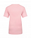 Розовая футболка с логотипом No. 21 | Фото 6