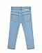 Голубые джинсы на трикотажной подкладке Stella McCartney | Фото 2