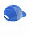 Синяя кепка с вышивкой &quot;футбольный мяч&quot; MaxiMo | Фото 2