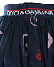 Юбка из тюля с принтом D&G Dolce&Gabbana | Фото 5