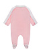 Розовый комплект для новорожденных Fendi | Фото 3