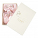 Подарочный набор: повязка и пинетки, розовый Story Loris | Фото 7