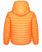 Оранжевая нейлоновая куртка Save the Duck | Фото 2