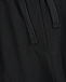 Черные спортивные брюки Dolce&Gabbana | Фото 3