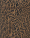 Коричневые леггинсы с логотипом Fendi | Фото 3