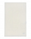 Белый шерстяной шарф, 160х25 см Il Trenino | Фото 2