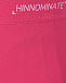 Плиссированная юбка цвета фуксии Hinnominate | Фото 3