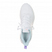 Белые кроссовки с голубыми вставками Li Ning | Фото 4