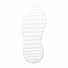 Черно-белые кроссовки с лого Emporio Armani | Фото 5
