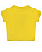 Желтая футболка с принтом &quot;Медвежонок&quot; Moschino | Фото 2