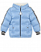 Комплект: куртка и полукомбинезон, голубой Moncler | Фото 2