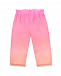 Розовые брюки на резинке  | Фото 2