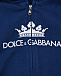 Спортивная куртка из хлопка с логотипом Dolce&Gabbana | Фото 3