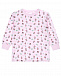 Розовая пижама с принтом &quot;пингвины&quot; Kissy Kissy | Фото 2