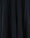 Синий сарафан с плиссировкой Aletta | Фото 4