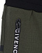 Спортивные брюки с логотипом на карманах  | Фото 3
