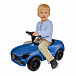 Детская машинка-каталка пушкар Bobby AMG GT blue  | Фото 2