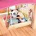 Кукольный мини-домик &quot;Бамбуковый дом семьи панд&quot; Hape | Фото 5