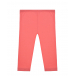 Розовые леггинсы Sanetta Kidswear | Фото 1