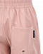 Непромокаемые брюки розового цвета GOSOAKY | Фото 4
