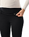 Черные брюки для беременных Pietro Brunelli | Фото 3