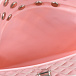 Розовая сумка со стразами, 9x6x3 см Monnalisa | Фото 5