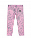 Розовые джинсы с мраморным эффектом Dolce&Gabbana | Фото 3