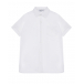 Белая рубашка с накладным карманом Aletta | Фото 1