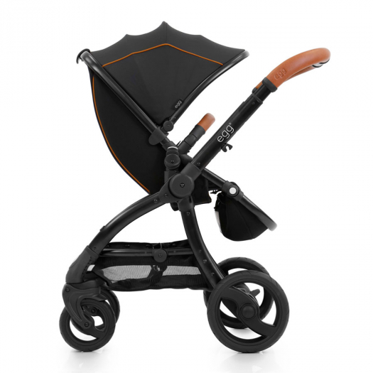 Коляска egg Stroller Egg Espresso&Black Chassis  | Фото 1