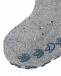 Серые носки с декором &quot;динозавр&quot; Falke | Фото 2