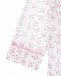 Хлопковая пижама с цветочным принтом Story Loris | Фото 6