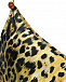 Платье макси на бретелях, леопардовый принт Roberto Cavalli | Фото 8