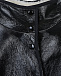 Черная дубленка Yves Salomon | Фото 7