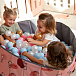 Шарики для сухого бассейна (150 штук, 4 цвета) UNIX Kids | Фото 7