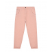 Розовые джинсы с отворотом Calvin Klein | Фото 1