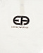 Белая футболка с логотипом Emporio Armani | Фото 3