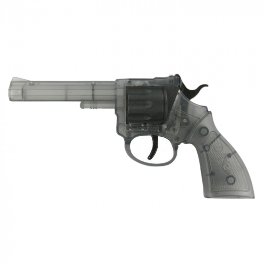 Игрушечный пистолет Rocky Gun Western, 192 мм, упаковка-короб  | Фото 1