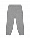 Серые спортивные брюки Emporio Armani | Фото 3