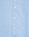 Льняная рубашка с длинными рукавами Emanuel Pris | Фото 3