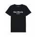 Базовая черная футболка Balmain | Фото 1