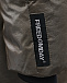 Стеганая куртка кофейного цвета Freedomday | Фото 4